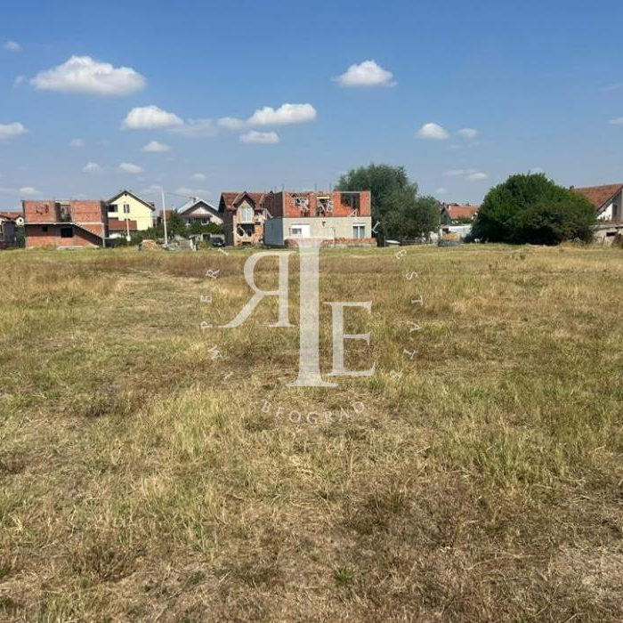 Plac Prodaja Beograd Borča 6085 m2