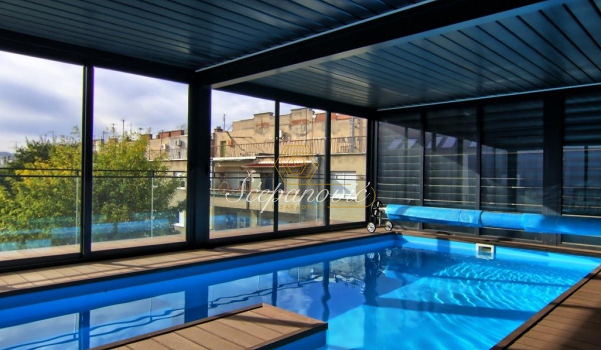 Četvorosoban stan na prodaju, Adamovićevo Naselje, Novi Sad, 240m², 600.000 €