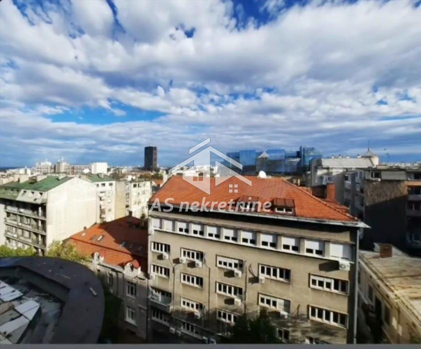 Trosoban stan za izdavanje, Slavija, Beograd, 62m², 1.100 €/mes