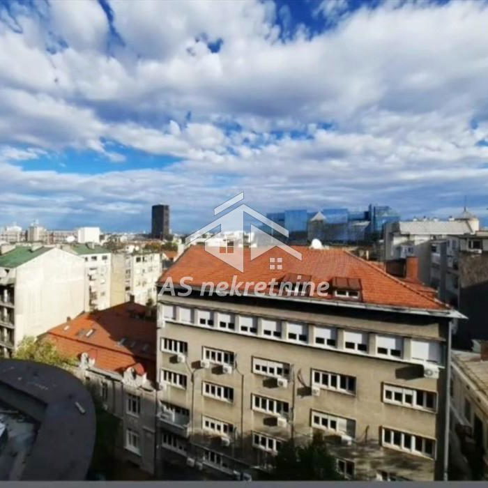 Trosoban stan za izdavanje, Slavija, Beograd, 62m², 1.100 €/mes
