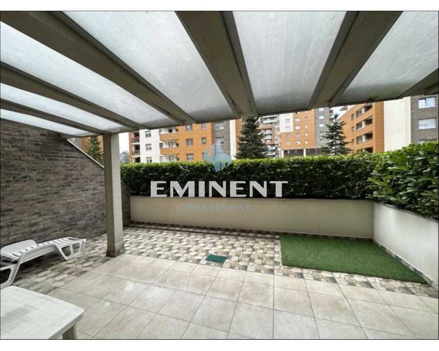 stanovi-izdavanje-vT3lOas14X Dvosoban stan za izdavanje, A Blok – Blok 67a, Beograd, 65m², 1.000 €/mes