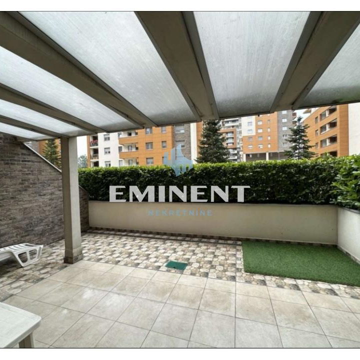 Dvosoban stan za izdavanje, A Blok – Blok 67a, Beograd, 65m², 1.000 €/mes