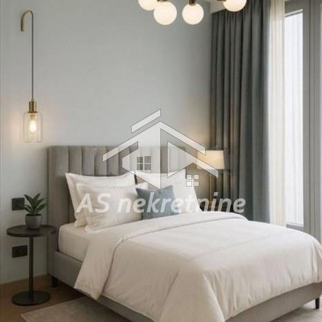 Stan Izdavanje Beograd Beograd na Vodi 91 m2