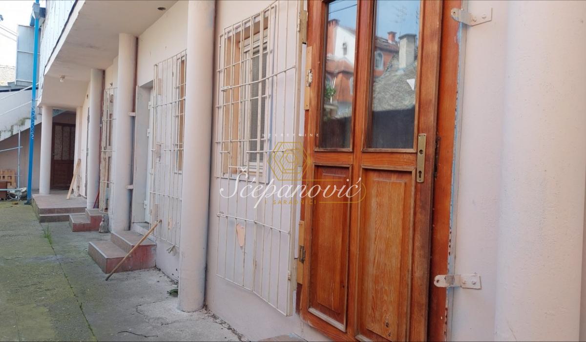 Lokal na prodaju, Centar, Sombor, 109m², 125.000 €