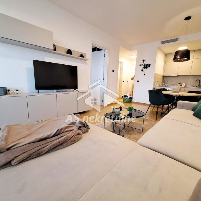 Stan Izdavanje Beograd Dorćol 50 m2
