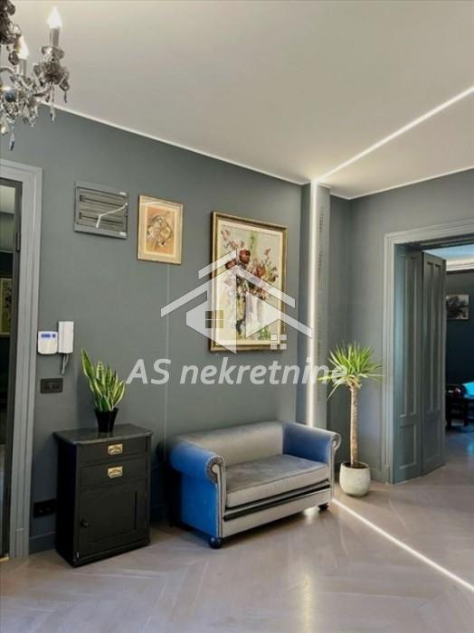 stanovi-izdavanje-yZWag2818X Četvorosoban stan za izdavanje, Atelje 212, Beograd, 110m², 2.000 €/mes