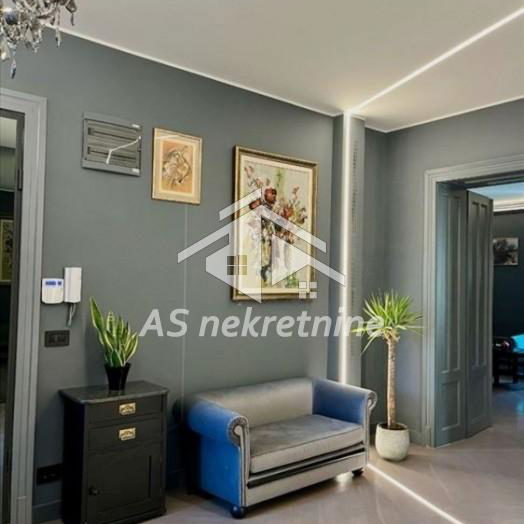 Četvorosoban stan za izdavanje, Atelje 212, Beograd, 110m², 2.000 €/mes
