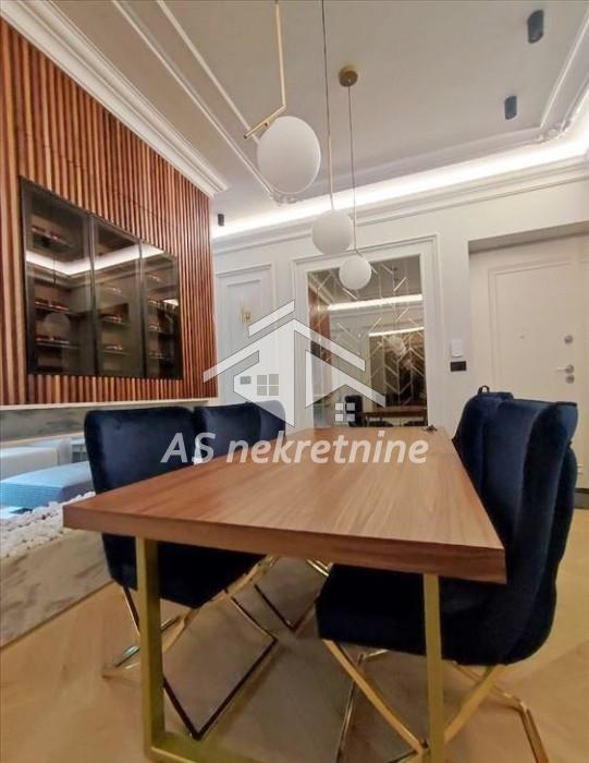 Četvorosoban stan na prodaju, Krunska, Beograd, 100m², 530.000 €