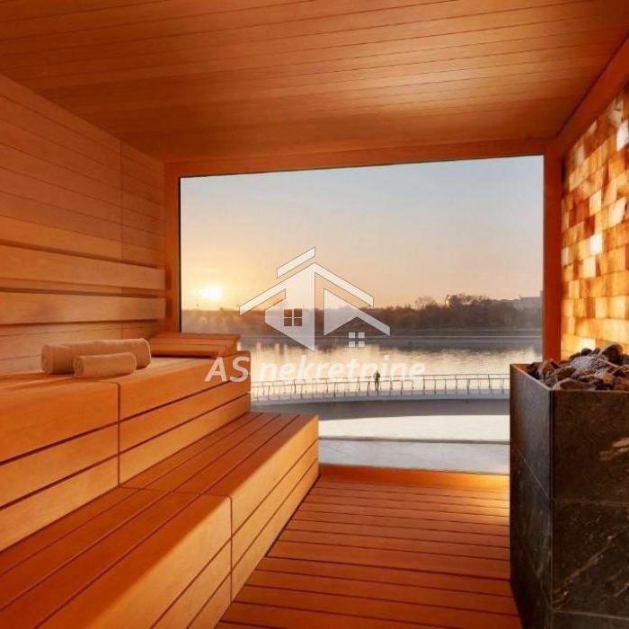 Trosoban stan za izdavanje, Beograd na Vodi, Beograd, 90m², 5.000 €/mes