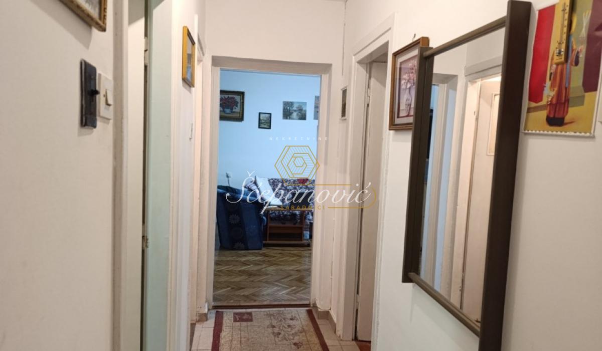 Stan Prodaja Novi Sad  51 m2