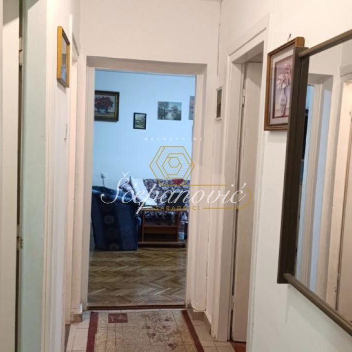 Stan Prodaja Novi Sad  51 m2