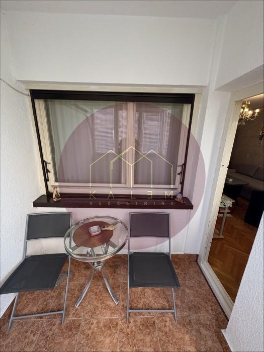 Jednosoban stan za izdavanje, 27. Marta, Beograd, 42m², 600 €/mes