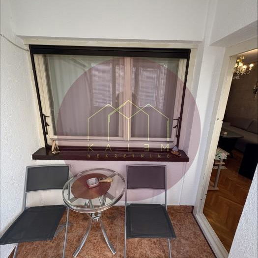 Jednosoban stan za izdavanje, 27. Marta, Beograd, 42m², 600 €/mes