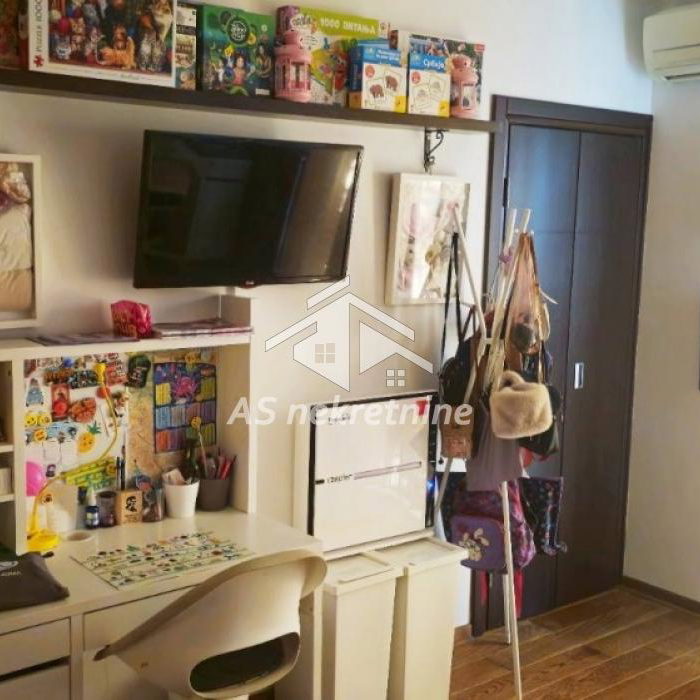 Dvosoban stan na prodaju, Vidikovac, Beograd, 49m², 185.000 €