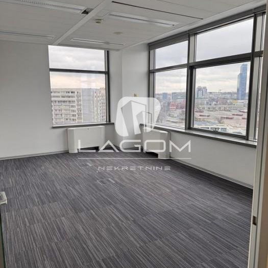 Lokal za izdavanje, Blok 67 – Belville, Beograd, 838m², 8. sprat, 15.595 €/mes