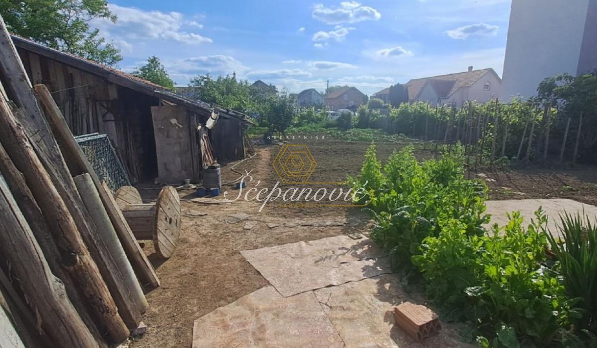 Plac na prodaju, Sajlovo, Novi Sad, 548m², 150.000 €