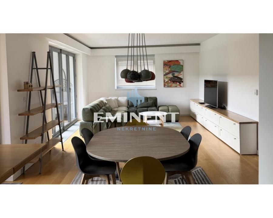 Stan Izdavanje Beograd Blok 65 117 m2
