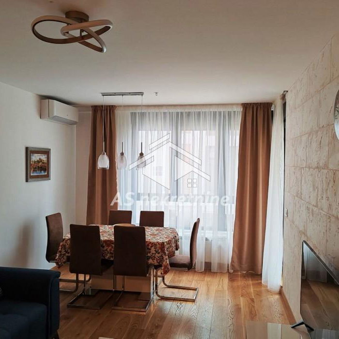 Stan Izdavanje Beograd Vojvode Stepe 50 m2