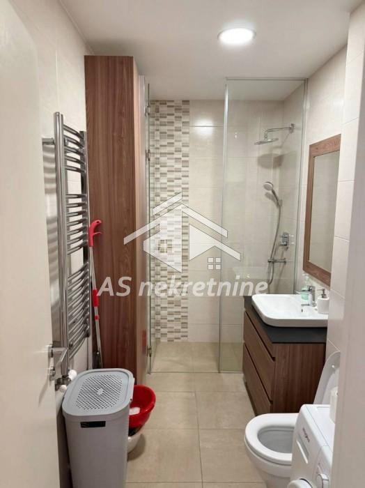 Dvosoban stan za izdavanje, Južni Bulevar, Beograd, 55m², 1.100 €/mes