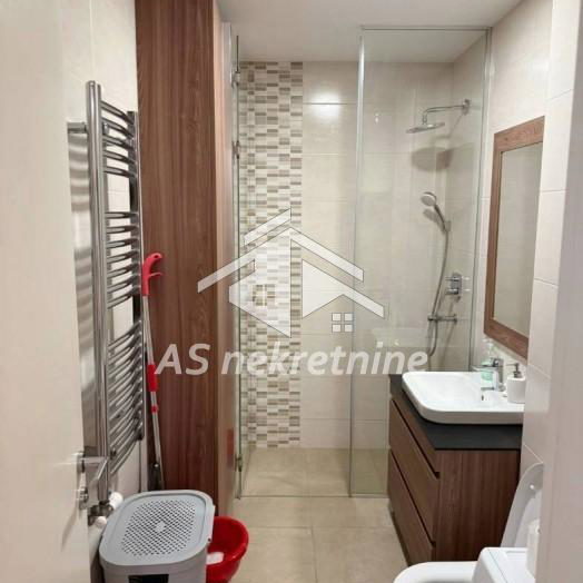 Dvosoban stan za izdavanje, Južni Bulevar, Beograd, 55m², 1.100 €/mes