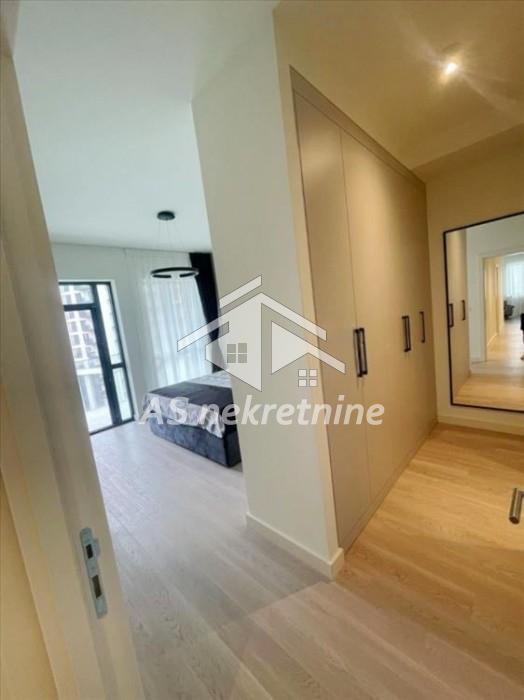 Četvorosoban stan za izdavanje, Beograd na Vodi, Beograd, 111m², 3.000 €/mes