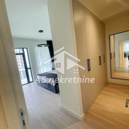 Četvorosoban stan za izdavanje, Beograd na Vodi, Beograd, 111m², 3.000 €/mes