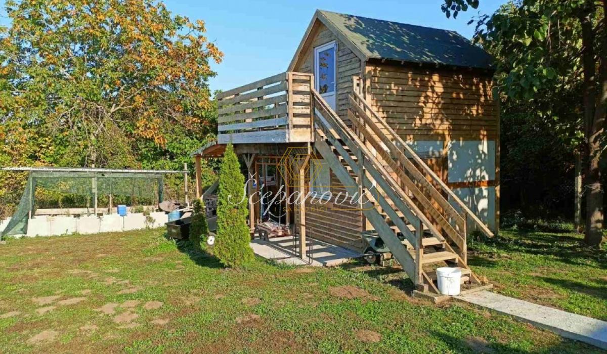 stanovi-prodaja-ByOsa3I3Xj Kuća na prodaju, Čortanovci, Inđija, 30m², 184.000 €
