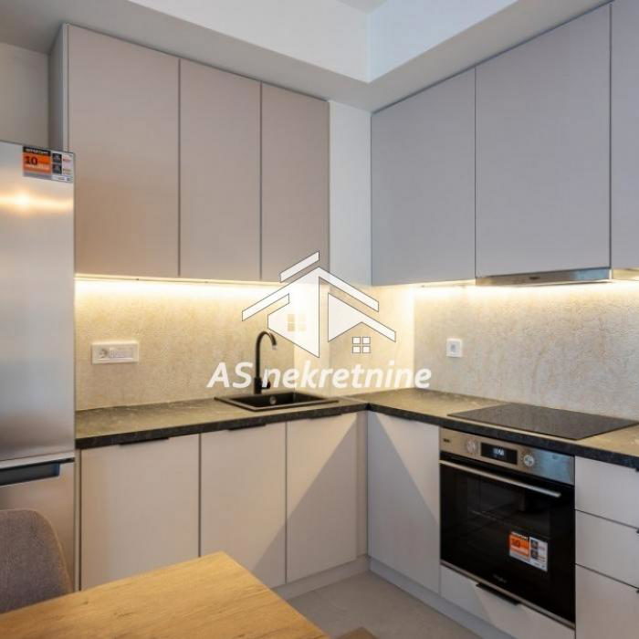 Dvosoban stan na prodaju, Beograd na Vodi, Beograd, 54m², 290.000 €