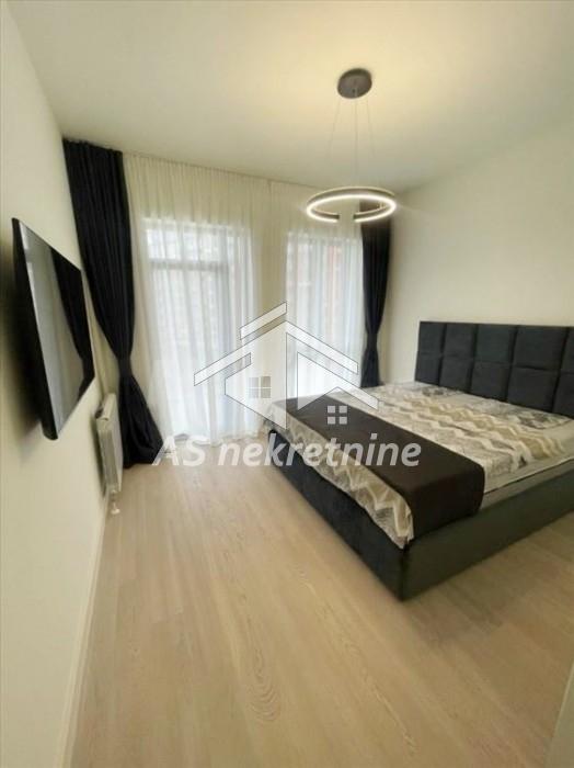 Četvorosoban stan za izdavanje, Beograd na Vodi, Beograd, 111m², 3.000 €/mes