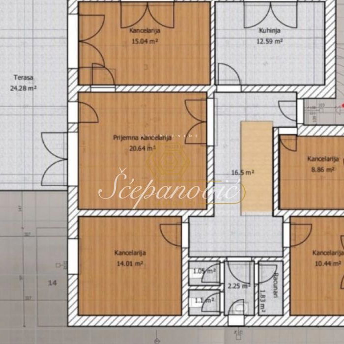 Kuća Prodaja Novi Sad  259 m2