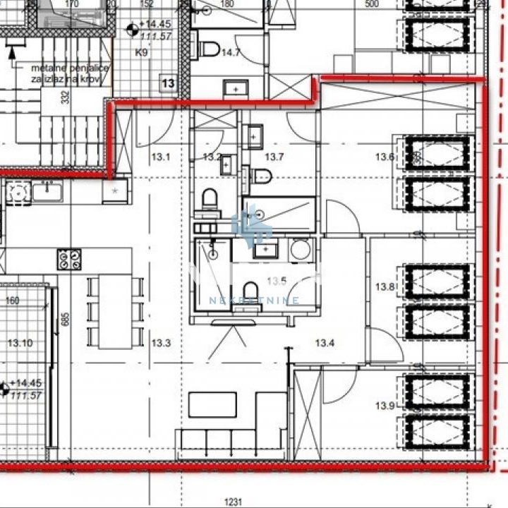 Stan Prodaja Beograd Banovo Brdo 89 m2