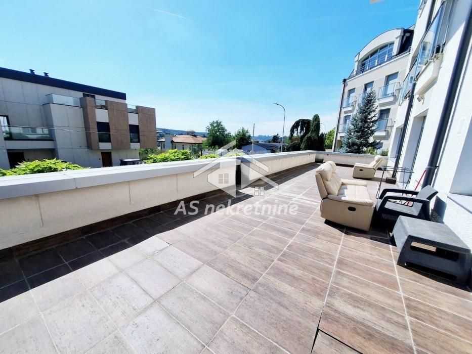 Četvorosoban stan za izdavanje, Dedinje, Beograd, 135m², 2.150 €/mes
