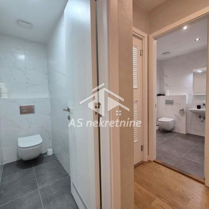 Trosoban stan za izdavanje, Trošarina, Beograd, 95m², 3. sprat, 1.200 €/mes