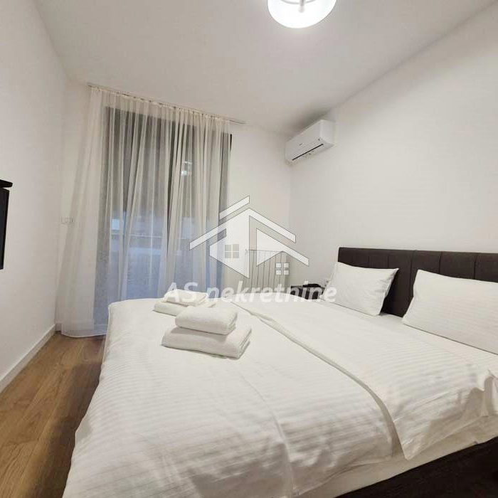 Trosoban stan za izdavanje, Trošarina, Beograd, 95m², 3. sprat, 1.200 €/mes
