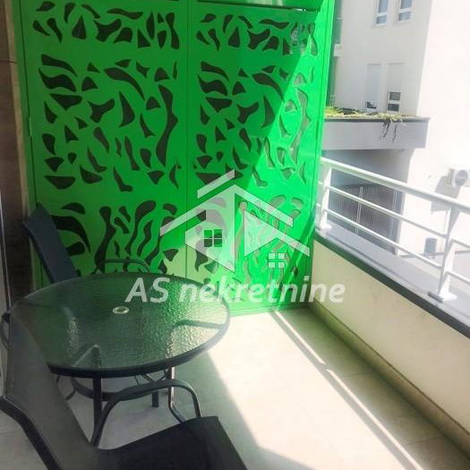 Dvosoban stan za izdavanje, Blok 65, Beograd, 60m², 950 €/mes