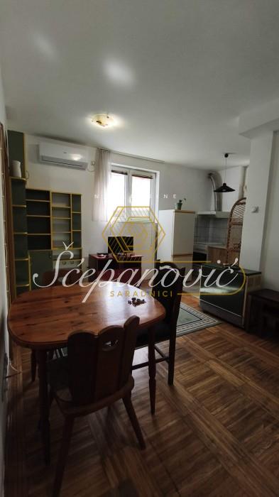 Dvosoban stan za izdavanje, Banjica, Beograd, 32m², 350 €/mes
