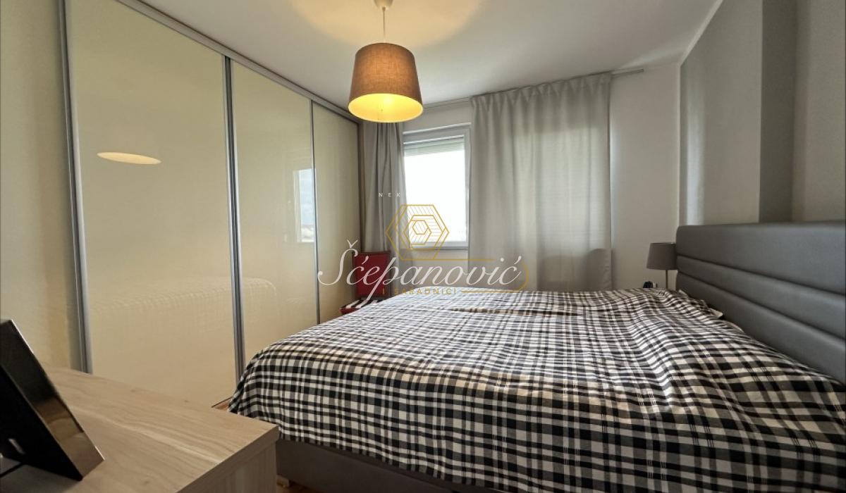 Dvosoban stan na prodaju, Podbara, Novi Sad, 47m², 170.000 €