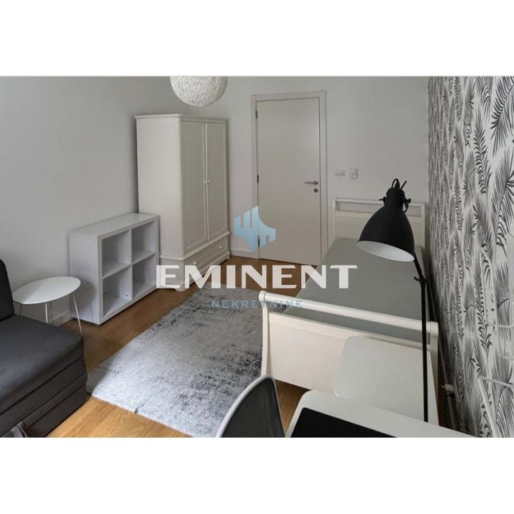 Četvorosoban stan za izdavanje, Blok 65, Beograd, 117m², 2.300 €/mes