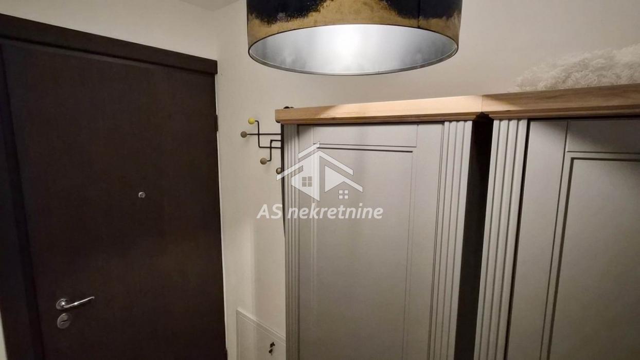Dvosoban stan za izdavanje, Južni Bulevar, Beograd, 48m², 1.000 €/mes