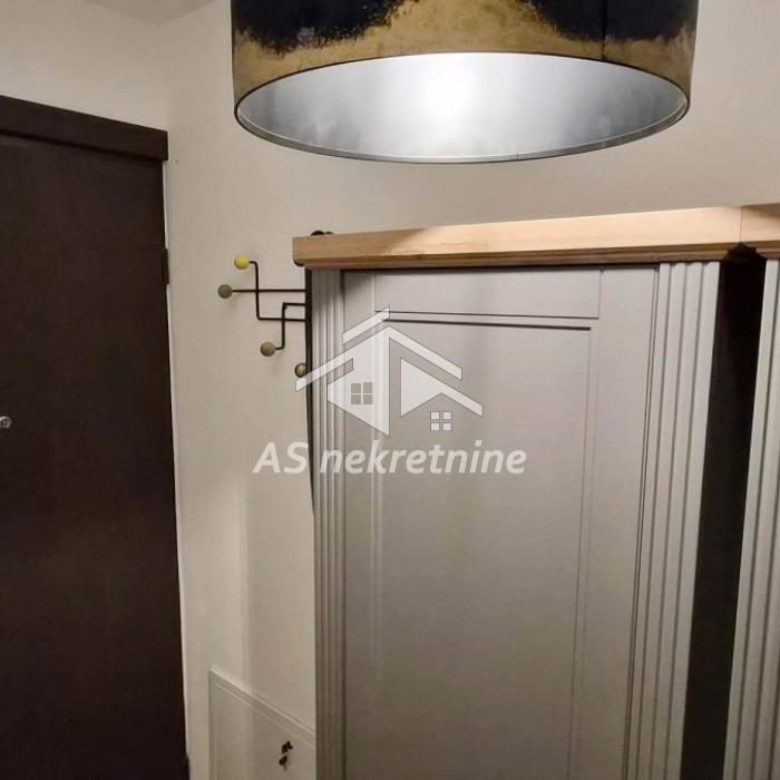 Dvosoban stan za izdavanje, Južni Bulevar, Beograd, 48m², 1.000 €/mes