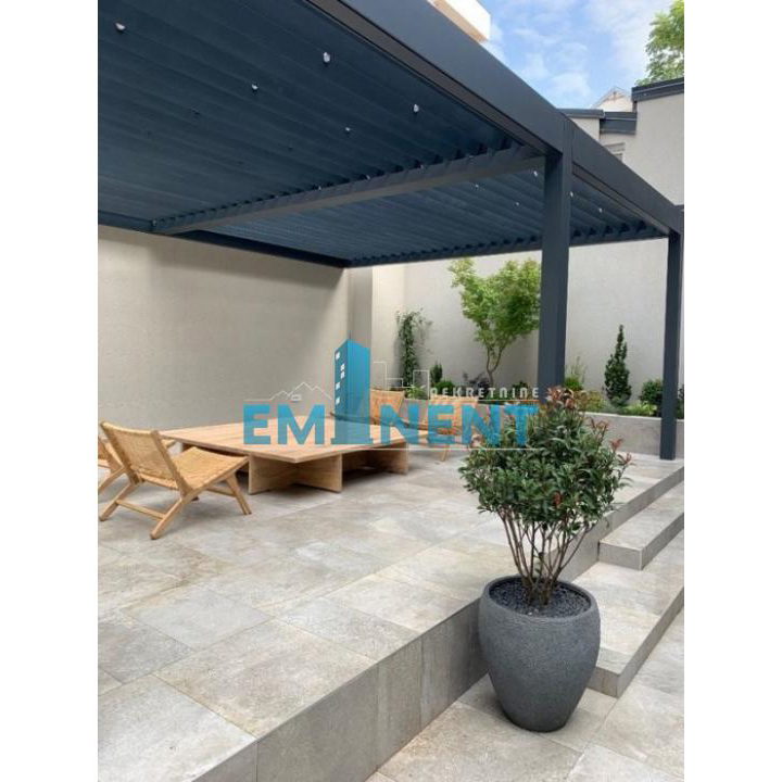 Trosoban stan za izdavanje, Hram Svetog Save, Beograd, 85m², 2.000 €/mes