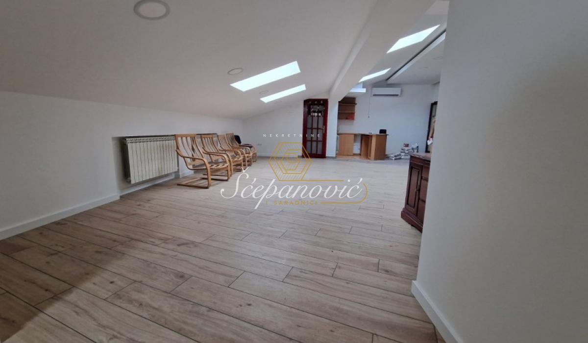 Lokal Izdavanje Novi Sad  92 m2