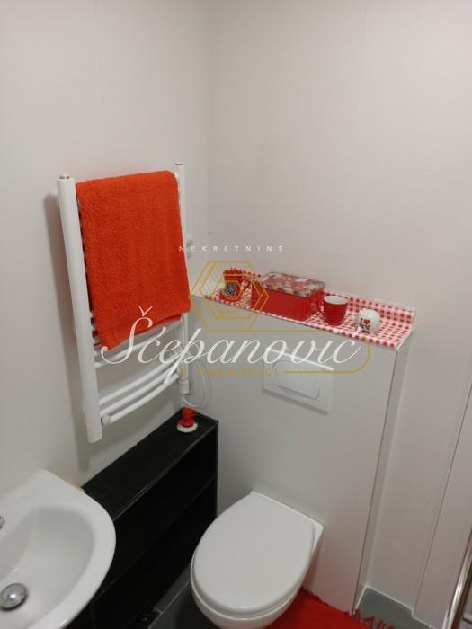 Dvosoban stan na prodaju, Petrovaradin, Novi Sad, 31m², 110.000 €