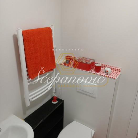 Dvosoban stan na prodaju, Petrovaradin, Novi Sad, 31m², 110.000 €