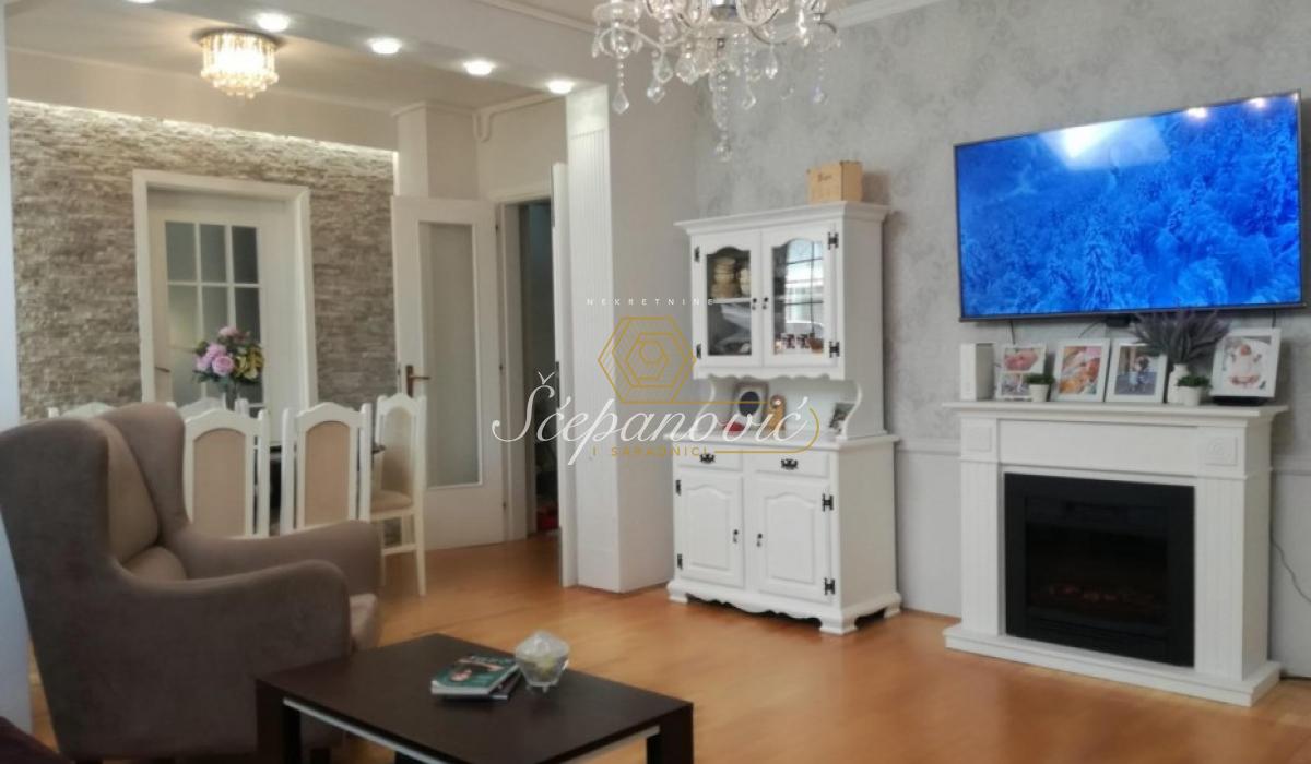 Trosoban stan na prodaju, Bistrica, Novi Sad, 79m², 158.700 €