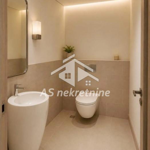 Četvorosoban stan za izdavanje, Beograd na Vodi, Beograd, 144m², 15.000 €/mes