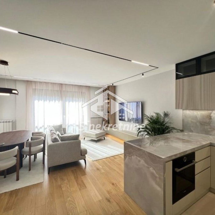 Stan Prodaja Beograd Južni Bulevar 88 m2