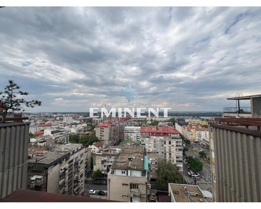 Dvosoban stan za izdavanje, Profesorska Kolonija, Beograd, 52m², 600 €/mes
