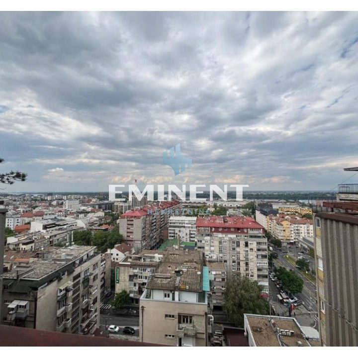 Dvosoban stan za izdavanje, Profesorska Kolonija, Beograd, 52m², 600 €/mes