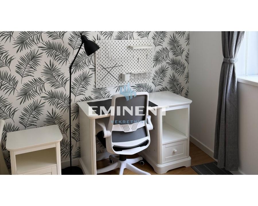 Četvorosoban stan za izdavanje, Blok 65, Beograd, 117m², 2.300 €/mes